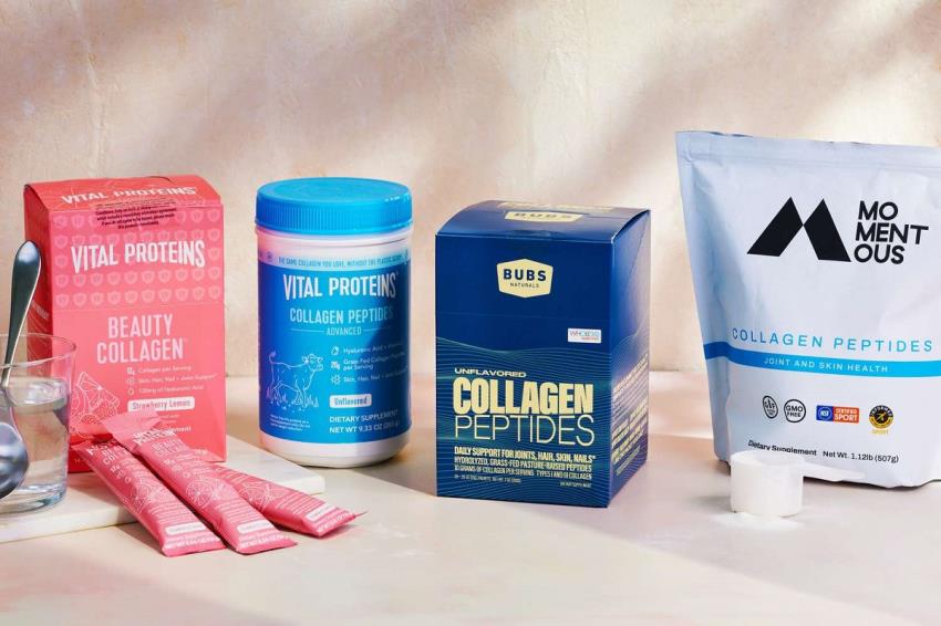 Top Dietitian-Recommended Collagen Powders